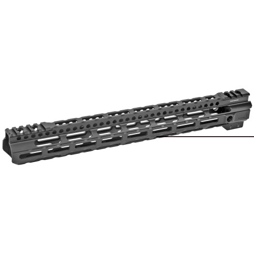 Midwest Industries AR-15 Handguard - 15" - M-LOK - Black - MI-CRLW15 Midwest Industries AR-15 Handguard - 15" - M-LOK - Black - MI-CRLW15