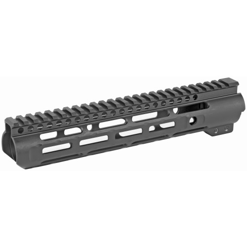 Midwest Industries AR-15 Handguard - 10.5" - M-LOK - Black - MI-SLH10.5