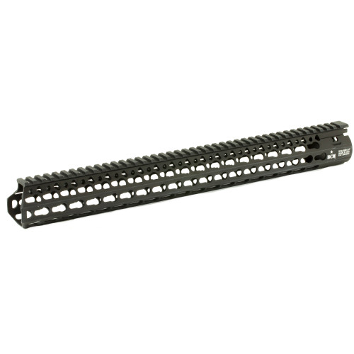 Bravo AR-15 Handguard - 17" - Keymod - Black