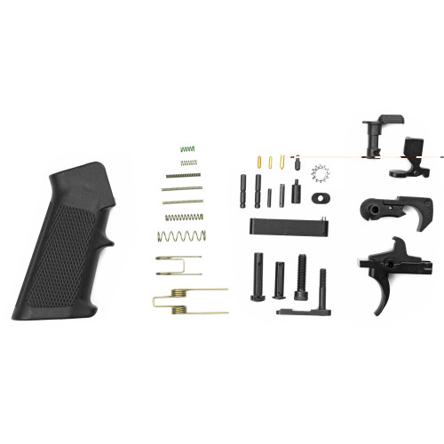 Lbe Lpk 556 W/trig Guard And Grip Lbe Lpk 556 W/trig Guard And Grip