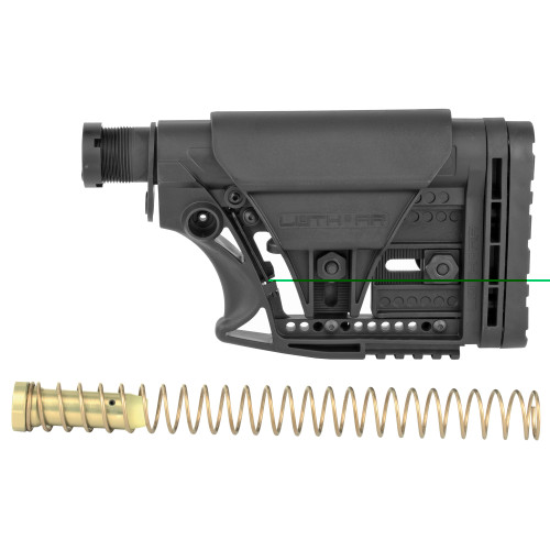 Luth Ar Mba-3 Stock Kit 308 Blk Luth Ar Mba-3 Stock Kit 308 Blk