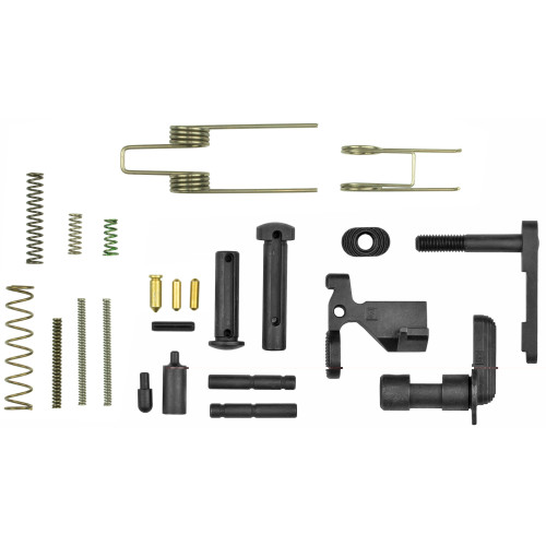 Sharps Ar15 Lower Parts Kit No Fcg Sharps Ar15 Lower Parts Kit No Fcg