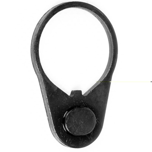 Lbe Ar15 End Plate Blk Lbe Ar15 End Plate Blk