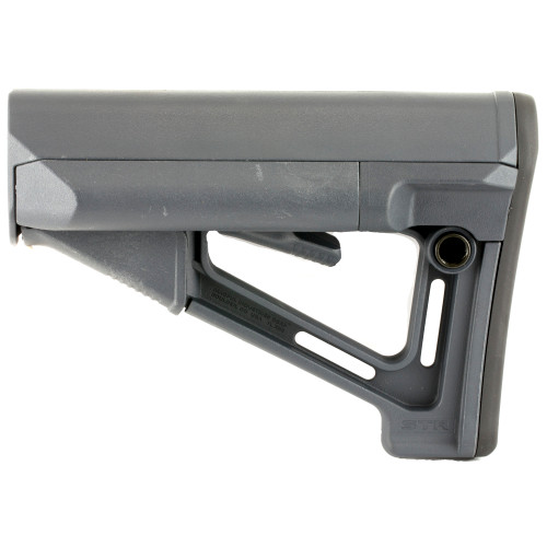 Magpul Str Carb Stk Mil-spec Gry Magpul Str Carb Stk Mil-spec Gry