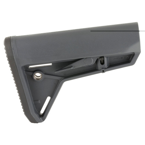 Magpul Moe Sl Carb Stk Mil-spec Gry Magpul Moe Sl Carb Stk Mil-spec Gry