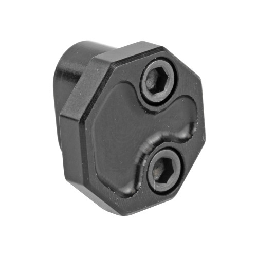 Phase5 Oversized Mag Release Blk Phase5 Oversized Mag Release Blk