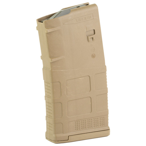 MAGPUL PMAG M3 SR25/M110 - 762 NATO - 10/20 ROUND MAGAZINE - MCT MAGPUL PMAG M3 SR25/M110 - 762 NATO - 10/20 ROUND MAGAZINE - MCT