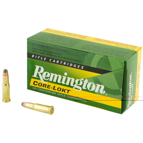 REMINGTON 25-20 WIN - 86 GR - SP - 50 RDS/BOX