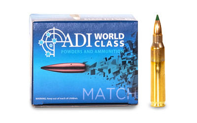 ADI 223 REM - 55 GR - SIERRA BTHP - 20 RDS/BOX