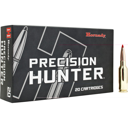 HORNADY 7MM PRC - 175 GR - ELD-X - 20 RDS/BOX