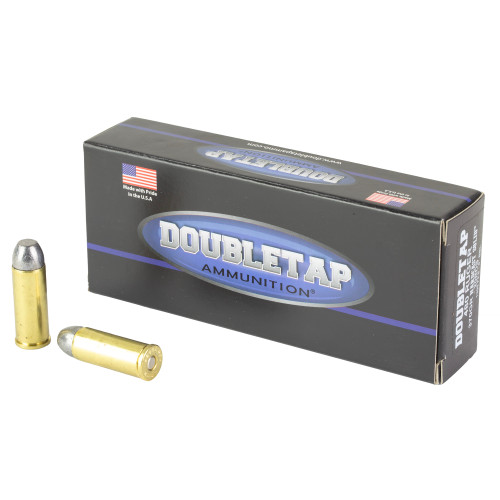 Doubletap - 480 RUGER - 370 GR - WFN - 20 Rds/box