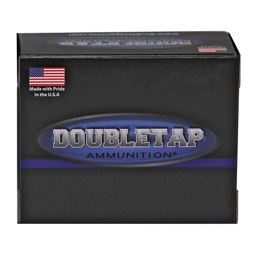 DOUBLETAP - 45 ACP - 230 GR - FMJ-FP - 20 RDS/BOX