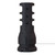 DEAD AIR - AR15 - 556 NATO - MUZZLE BRAKE - 1/2X28 - BLACK