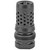 DEAD AIR XENO - AR15 - 556 NATO - MUZZLE BRAKE - 1/2X28 - BLACK