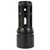 HUX QD - AR10 - 762 NATO - FLASH HIDER - M26X1.5 LH - BLACK