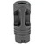 LBE DUAL PORT - AK47 - 7.62X39MM - FLASH HIDER - 14X1 LH - BLACK