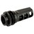 SCO ASR - AR15 - .458 CAL - MUZZLE BRAKE - 5/8X32 - BLACK