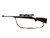 WINCHESTER MODEL 70 FEATHERWEIGHT PRE-64 - 243 WIN - 22" - 4+1