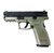 Springfield XD - 9mm - 3.9" - 10+1 - OD GREEN