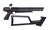 BENJAMIN MARAUDER - .22 PEL - PCP - 700 FPS - BLACK