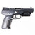 PRE-OWNED: FN FIVE-SEVEN - 5.7X28MM - 4.8" - 10+1 - BLACK