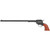 HERITAGE ROUGH RIDER -  22 LR/22 WMR -  16" -  6 RD