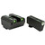 Truglo TFX Tritium Fiber-Optic Suppressor Sights for Glock 45/10