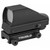 TruGlo Tru-Brite Open Red Dot Sight Black Two-Reticle Airgun