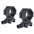 Trijicon Scope Rings W/qloc 34mm Xhi