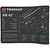 TEKMAT - AK-47 ULTRA44 GUN CLEANING MAT