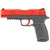 NEXTLEVEL TRAINING SIRT 20 PRO - SIG P320 TRAINING PISTOL - RED/GREEN LASER