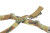 BLUE FORCE VICKERS 221 SLING - QD - PB - 1 POINT / 2 POINT - MULTICAM