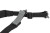 BLUE FORCE VICKERS 221 PADDED SLING - QD - PB - 1 POINT / 2 POINT - BLACK