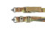 BLUE FORCE VICKERS 221 PADDED SLING - QD - PB - 1 POINT / 2 POINT - MULTICAM