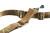 BLUE FORCE VICKERS 221 SLING - QD - RED SWIVEL - 1 POINT / 2 POINT - MULTICAM