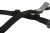 BLUE FORCE VICKERS 221 SLING - QD - RED SWIVEL - 1 POINT / 2 POINT - BLACK