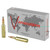 NOSLER 6MM CREEDMOOR - 70 GR - FLAT BASE TIPPED - 20 RDS/BOX