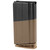 FN SCAR 17S/20S MAGAZINE - 308 WIN/7.62 NATO - 10 ROUND CAPACITY - 20 ROUND BODY - TAN