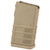 PROMAG SCAR 17S/20S MAGAZINE - 308 WIN/7.62 NATO - 10 ROUND CAPACITY - 20 ROUND BODY - TAN