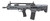 SPRINGFIELD ARMORY HELLION - 5.56NATO - 16" - 10+1 - GRAY - CA LEGAL