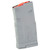 AMEND2 AR-10/SR25 MAGAZINE - 308 WIN - 10 ROUND CAPACITY - 20 ROUND BODY - GRAY