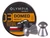 OLYMPIA SHOT MATCH HEAVY - .177 CAL - ROUND - 8.44 GR - 500/tin