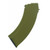 BULGARIAN AK-47 MAGAZINE - 7.62x39mm - 10 ROUND CAPACITY - 30 ROUND STEEL REINFORCED POLYMER - GREEN