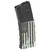 MFT EXTREME DUTY AR-15 MAGAZINE - 556 NATO/223 REM - 15/10 ROUND CAPACITY - 30 ROUND BODY - POLYMER - BLACK/WHITE AMERICAN FLAG