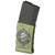 MFT EXTREME DUTY AR-15 MAGAZINE - 556 NATO/223 REM - 15/10 ROUND CAPACITY - 30 ROUND BODY - POLYMER - DONT TREAD ON ME