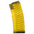 MFT EXTREME DUTY AR-15 MAGAZINE - 556 NATO/223 REM - 10 ROUND CAPACITY - 30 ROUND BODY - POLYMER - TRANSLUCENT YELLOW
