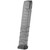 CHIAPPA FOR GLOCK 17/19/26 MAGAZINE - 9MM - 10 ROUND CAPACITY - 33 ROUND BODY - POLYMER - TRANSLUCENT SMOKE