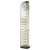 ETS FOR GLOCK 17/19 MAGAZINE - 9MM - 10 ROUND CAPACITY - 32 ROUND BODY - POLYMER - CLEAR