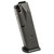 MEC-GAR BERETTA 92 MAGAZINE - 9MM - 10 ROUND CAPACITY - 15 ROUND BODY - MCGPB9215P - STEEL - BLACK