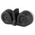 KCI USA AR-15 MAGAZINE - 556 NATO/223 REM - 10 ROUND CAPACITY - 100 ROUND BODY - POLYMER - BLACK